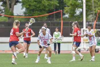 Competition Scene 1 - Hosoume Player