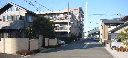 Photo: Minami-Tama Station Area