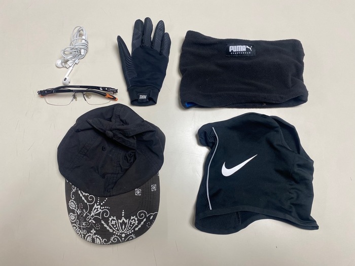 34th Inagi City Elementary and Junior High Schools Marathon Event - Lost and Found