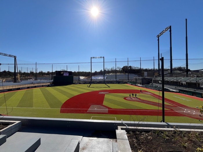 Giants Town Stadium