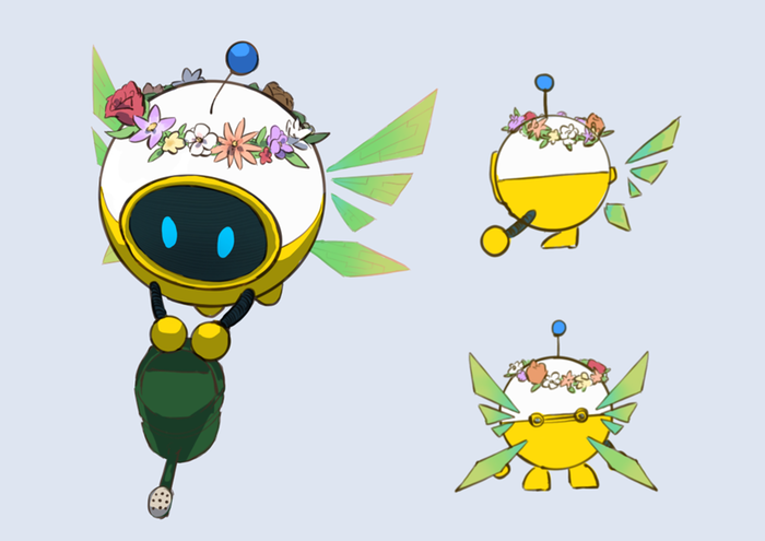 "Yomiuriland Award" Winning Work