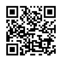 QR code linking to the Fire and Disaster Management Agency of the Ministry of Internal Affairs and Communications