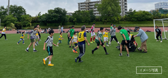 Image of Inclusive Sports