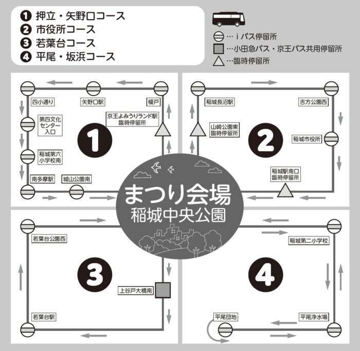 Route Map