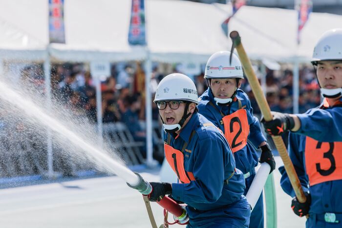 Photo: Frontline Water Discharge