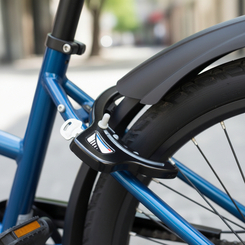 Photo of Ring Lock and Horseshoe Lock