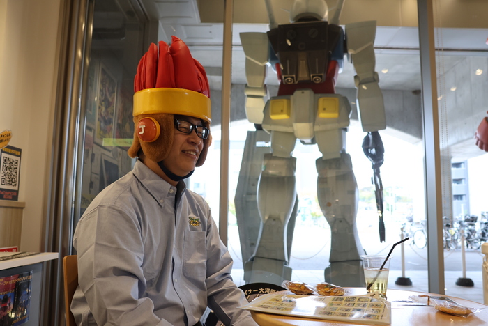 Interview Scene (Image) 3