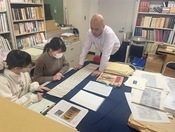 Cultural Property Survey Scenes