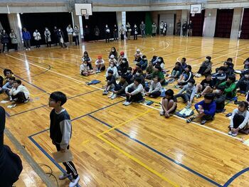 Report Meeting_Nagamine Elementary Side