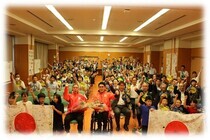 Image of Supporting Hometown Athletes in Inagi City