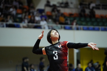 Player Matsunaga in Play 1