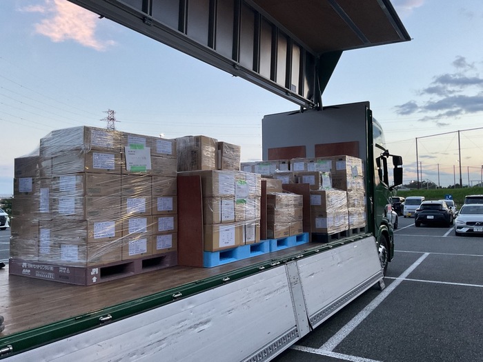 Relief supplies photo 3