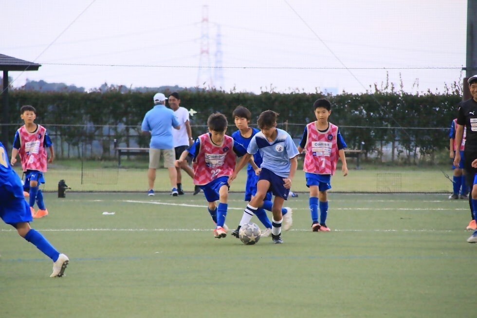 Soccer Match