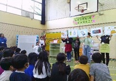 Foto: descripción del Centro Infantil