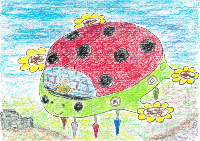 Obra ganadora del "Premio Inagi Nashinosuke"