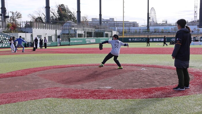 (Imagen) Experiencia en el montículo