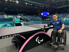 사진: 플레이 중인 나노 선수 6