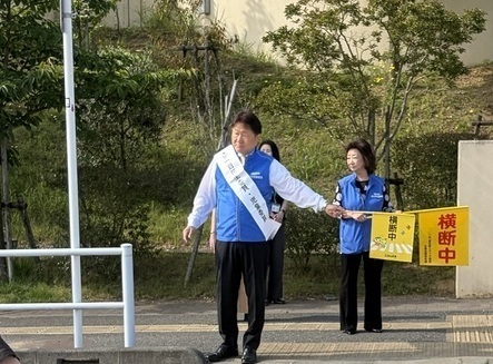시장 인사 운동2