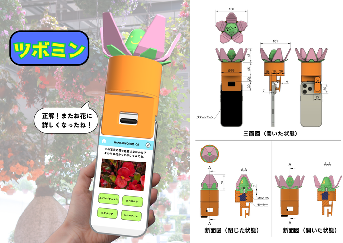 「오오가와라 쿠니오상」수상 작품 이미지