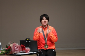 데프 보고회 모습 1