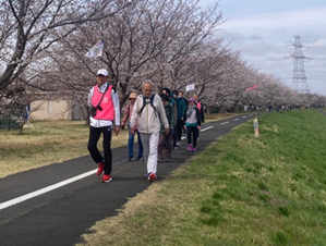 스포츠 이미지_걷기