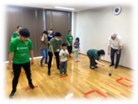 장애인 스포츠 체험 교실 이미지