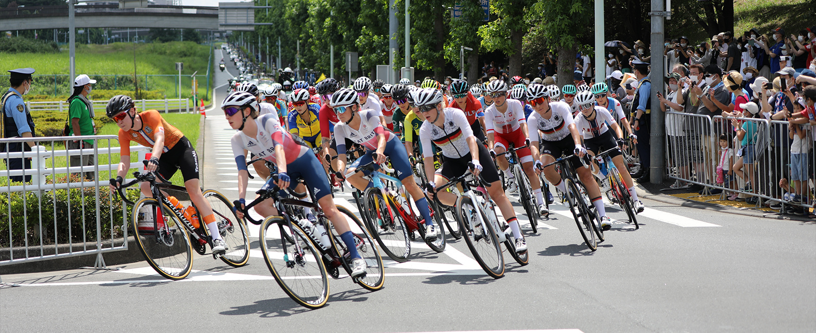 Foto: Corrida de Bicicleta