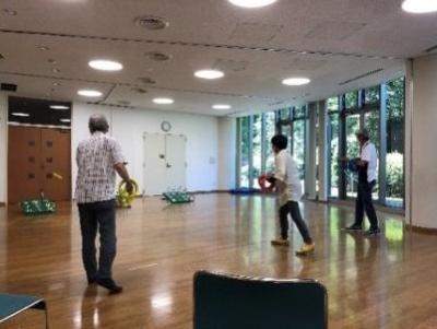Foto: Atividades do clube 2