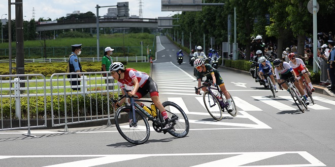 Fotos de corrida de bicicleta