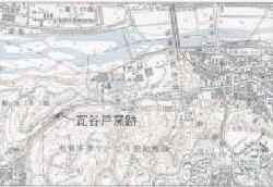 Mapa: Localização do Sítio de Kawarayato