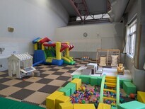 Foto: Sala de Brincadeiras para Crianças