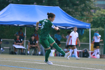 Jogador Asao em jogo