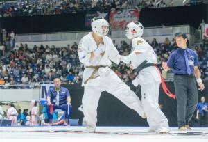 Foto: A partida do Sr. Sudou