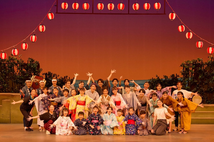 Grupo Teatral Infantil "Grande Sonho" Musical Infantil de Inagi (Canções e Danças do Musical)