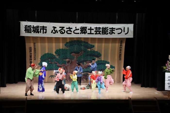 Imagem do Omaru Bayashi Preservation Society