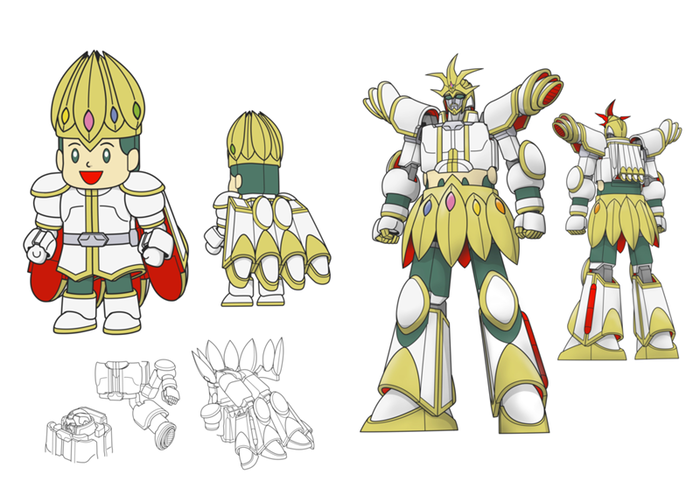 Imagem da obra selecionada 2 (selecionada por Inagi Nashinosuke e Jet Inoue)