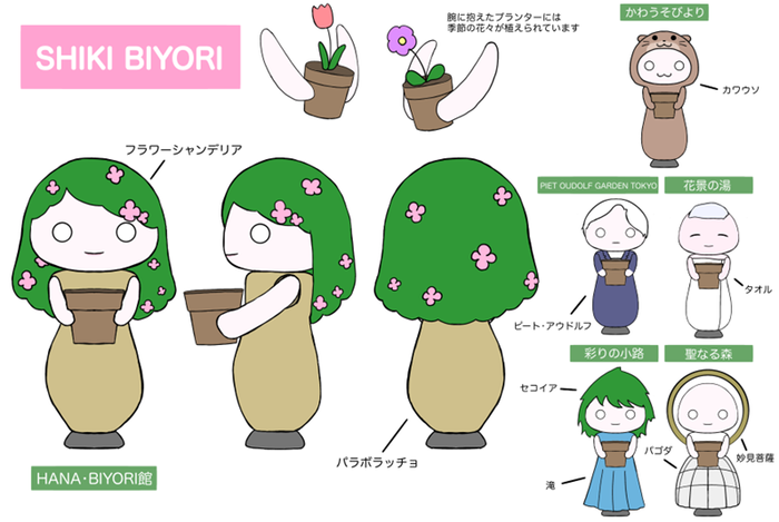 Imagem da obra selecionada 1 (selecionada por Kunio Okawara)