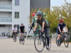 Bicicleta de estrada