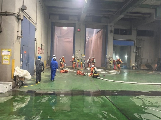 Foto de incêndio 2