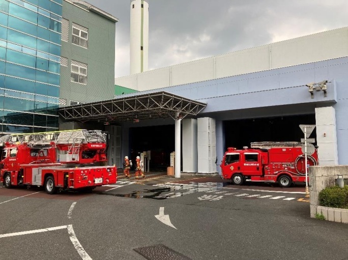 Foto de incêndio 1