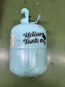 Cilindro de Gás Hélio