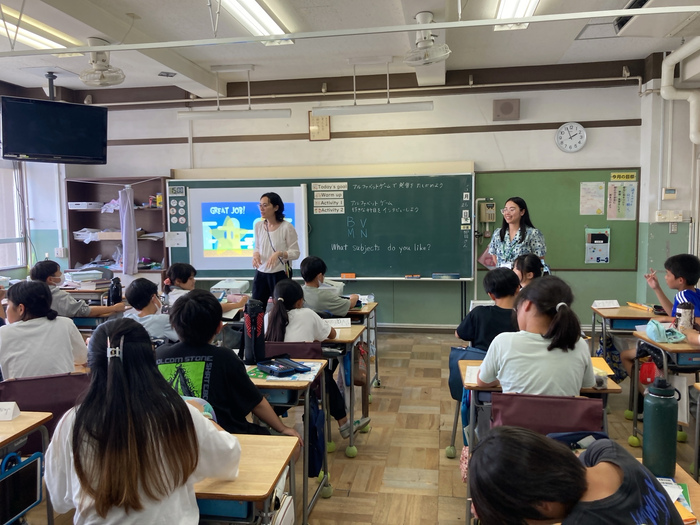 Imagem: Aula com ALT