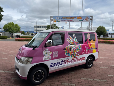 Imagem 3 do Caravana dos Jogos Paralímpicos