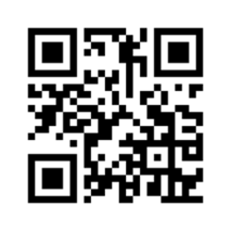 Código QR da página inicial do Tokyo Zero Emission Points