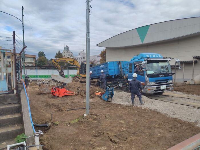 Parque Infantil Sansho 2025.11.11 Fotos