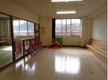 Centro Comunitário Central - Sala de Creche