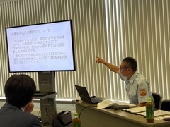 照片:笛吹市消防局