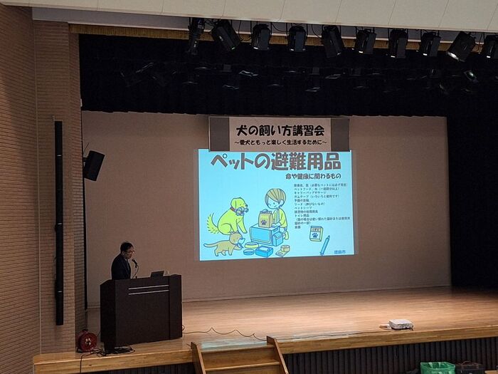 照片:講習會1