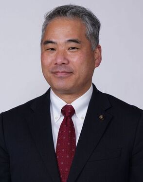 照片：中田副議長