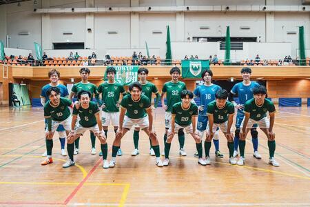 照片:東京綠茵 五人制足球隊
